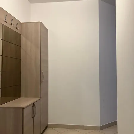 בודווה Apartment Pegaz מראה חיצוני תמונה